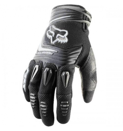 MX-F-V-GLOVES POLARPAW GLOVE BLACK