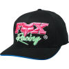 CASTR FLEXFIT HAT [BLK]