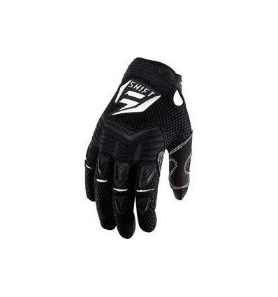 MX-F-V-GLOVES SHIFT RECON GLOVE BLACK