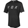 RANGER SS FOX JERSEY [BLK/GRY]