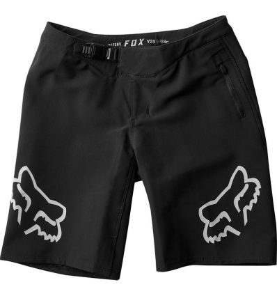 YOUTH DEFEND S SHORT [BLK]