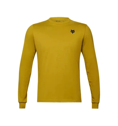 FOX RANGER DR MD LS JERSEY [MUST]