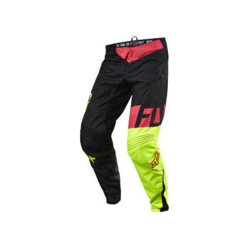 FOX MTB-PANT DEMO DH PANT FLORIDA YELLOW
