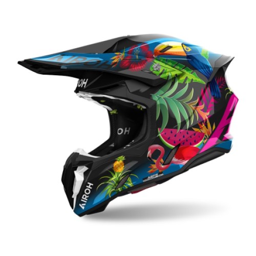 TWIST 3 AMAZONIA GLOSS
