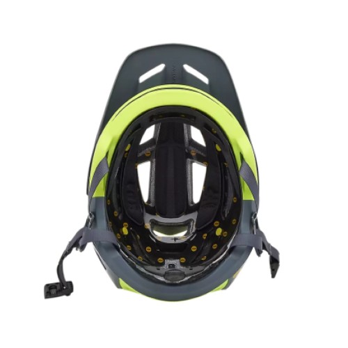 FOX SPEEDFRAME PRO KLIF, CE [FLO YLW]